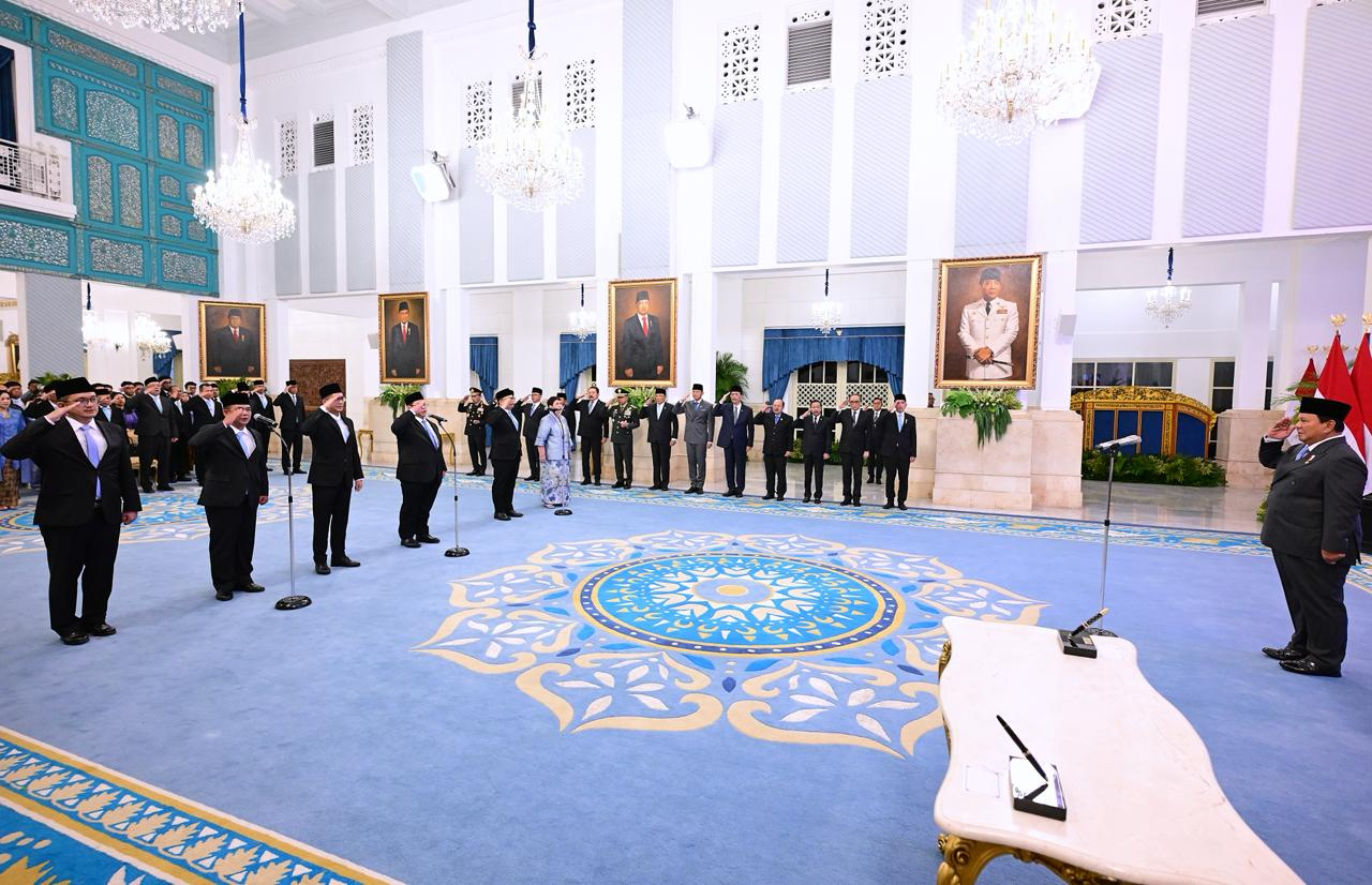 Gina Yoginda Dilantik Prabowo Jadi Dubes Korea Utara, Ini Rekam Jejak Lengkapnya